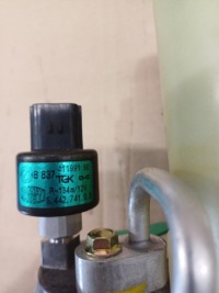 Радіатор вентилятор fiat 946883966 Київ, фото thumb