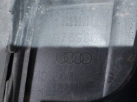 фото thumb №8, Бампер audi q7 ii lift s-line 4m0 задняя диффузор