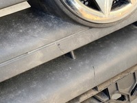 фото thumb №3, Решётка радиатора решётка радиатора vw crafter lift 2010- 2e0853653e