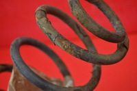 фото thumb №7, Пружина задняя задняя vw new beetle 2.0 8v 98r