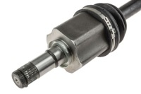 Привідний вал ford ranger 2.2tdci, 3.2tdci 11- перед ліва mtm/atm Доставка, фото thumb