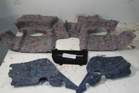 фото thumb №1, Шумоизоляция защита mercedes w176 2016