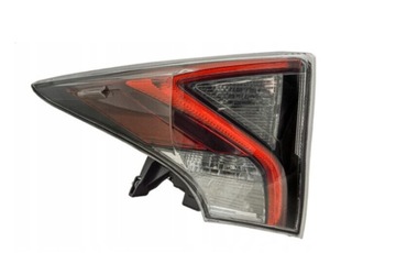 фото thumb №1, Лампа задняя левая toyota prius xw50 2016-2018 led