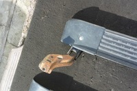 фото thumb №7, Поріг градус праві лівий кронштейни toyota land cruiser 100 комплект