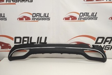 фото thumb №8, Дифузор заднього бампера mercedes-benz e w212 a2128853038 2015