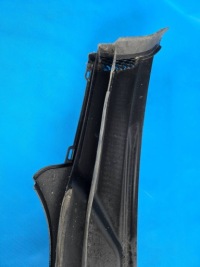 фото thumb №6, Жабо защита перед bmw x3 g01 f97 7399015