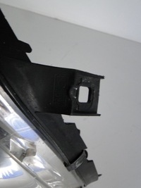 фото thumb №9, Mercedes a klasa 169 w169 лампа левая линза