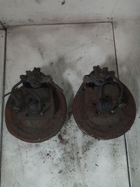 фото thumb №4, D434 тормоза задняя astra h opc