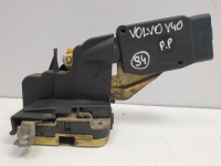 фото thumb №1, Volvo s40 v40 замок дверь правый перед 3pin eu