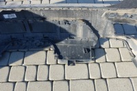 фото thumb №6, Mercedes gl ii x166 w166 amg бампер задняя задний a1668856725