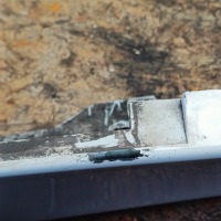 фото thumb №10, Bmw f30 f31 рестайлінг молдинг накладка порога порогова корпус a300 альпійський білий ліва