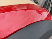 фото thumb №8, Крила правий передній renault captur ii