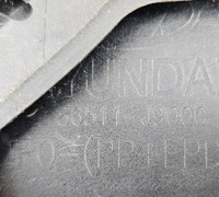 фото thumb №8, Hyundai kona 17-23 бампер передний перед