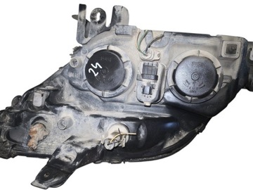 фото thumb №9, Лампа передня права renault scenic rx4 eu європа комплект