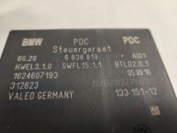 фото thumb №1, 2017 mini one - cooper f56 f55 модуль pdc 6838819