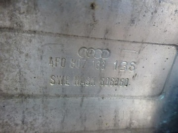 фото thumb №9, Audi a6 c6 рестайлинг 09-11 балка бампера перед передняя зона kpl 4f0807111e