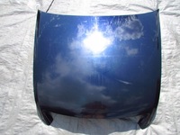 фото thumb №1, Vw phaeton капот niebieska przed liftem