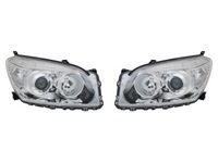 фото thumb №1, Лампы toyota rav4 iii 3 05-09 фара комплект левая + правая