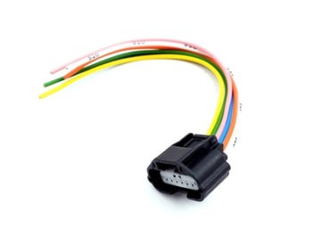 фото thumb №1, Роз'єм джгут датчик витрати повітря egr renault 7701479070