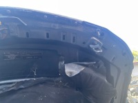 фото thumb №13, Bmw e90 e91 капот крышка двигателя цвет sparkling графит m