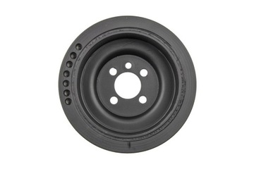 фото thumb №9, Колесо ременное вала jeep compass patriot 2.0 crd 06-