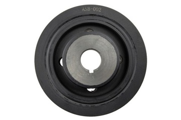 фото thumb №12, Колесо пасове вала колінчастого subaru forester 96-