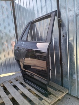 фото thumb №9, Дверь правый зад задние hyundai santa fe santa-fe ii годы 2006-2009 цвет eb