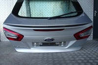 фото thumb №3, Ford mondeo mk4 рестайлінг кришка багажника зад задня хетчбек hb 11-