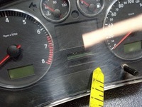 фото thumb №10, Seat toledo ii 2.3 vr5 приборы спидометр eu 1m0920820c