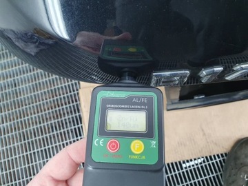 фото thumb №10, Кришка зад задня багажника mercedes w245 b170 191 чорний