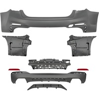 фото thumb №1, Бампер bmw 5 g30/31 17-20