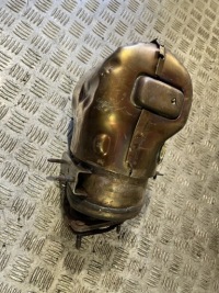 Volvo xc90 2017 katalizator/dpf 31480085 Зі Шроту, фото thumb