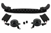 фото thumb №6, Бампер do audi a3 8v 12-15 решётка rs3 look