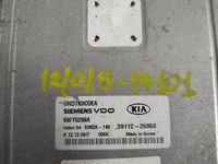 фото thumb №7, Kia carens iii 06- бортовий комп'ютер блок керування двигуна 5wy5266a 39112-25050