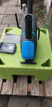 ROWER TRENINGOWY KLARFIT SMARTCARDIO STACJONARNY