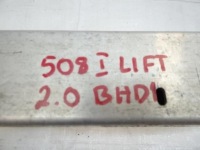 Peugeot 508 i lift балка зона деформации бампера передний перед Цена, фото thumb