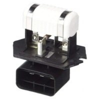 фото thumb №1, Резистор вентилятора - kia soul i 1.6 crdi