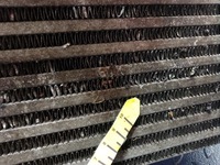 фото thumb №15, Volvo v40 ii 2.0 d2 комплект радіатор інтеркулер вентилятор