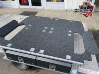 фото thumb №11, Обшивка экспедиционный ящик ford ranger 2015+