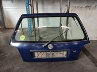 фото thumb №14, Kompletny задня vw golf iii la5e