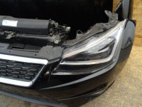 фото thumb №8, Комплектный перед капот бампер крыло фара полный led pas seat ibiza v 6f