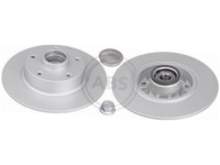 фото thumb №2, Гальмівні диски задня renault fluence 1.5-2.0 10-