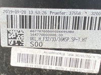 фото thumb №7, Бампер зад задній m набір bmw 4 f32 f33 f36 6 pdc