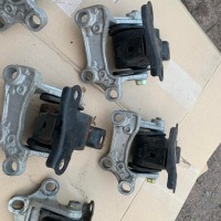 Honda civiv vii кронштейн подушка двигателя 1.7 с Разборки, фото thumb