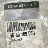 фото thumb №15, Новий oem номер замок капота renault megane iv 656018958r