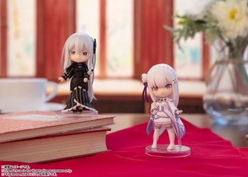 Мини-фигурка Bandai Anime Re Zero Emilia Figuarts