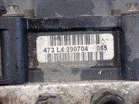 фото thumb №9, Renault modus 04-07 насос abs тормозная 8200129951 0265231359