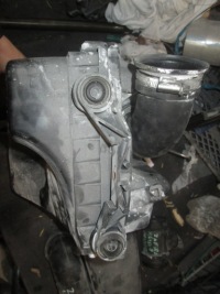 фото thumb №6, Корпус фільтра повітря opel zafira b 1.6 16v 216xep