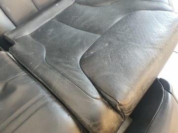 фото thumb №5, Диван сидіння зад passat b6 універсал суцільна шкіра