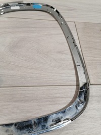 фото thumb №9, Mini f55 f56 f57 хром лампи лівий зад 8495331